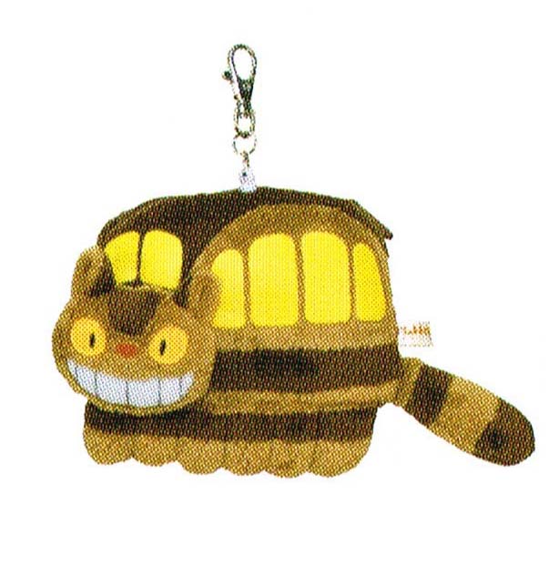 楽天市場】ジブリコレクション となりのトトロ リールパスケース