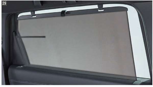 楽天市場】『CX-8』 純正 KG2P リアドアウインドーサンシェード パーツ