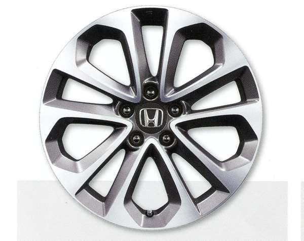 楽天市場】『アコードハイブリッド』 純正 CR6 18インチアルミホイール