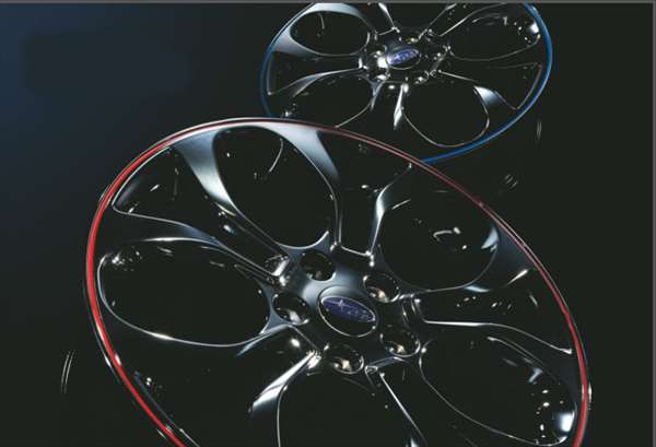 楽天市場】【レヴォーグ】純正 VM4 18インチアルミホイール 1台分