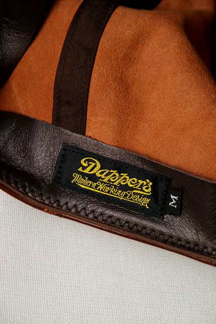 楽天市場】Dapper's (ダッパーズ) レザーキャスケット 1515 