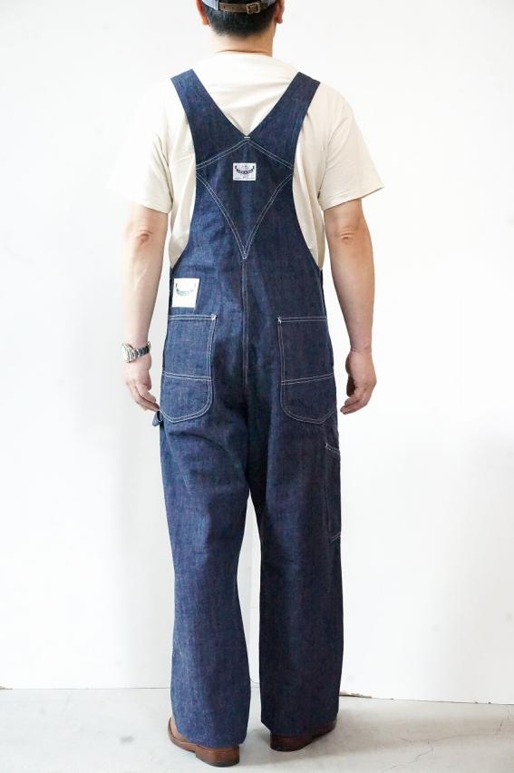 楽天市場】JELADO (ジェラード) オーバーオール JP94391SB 