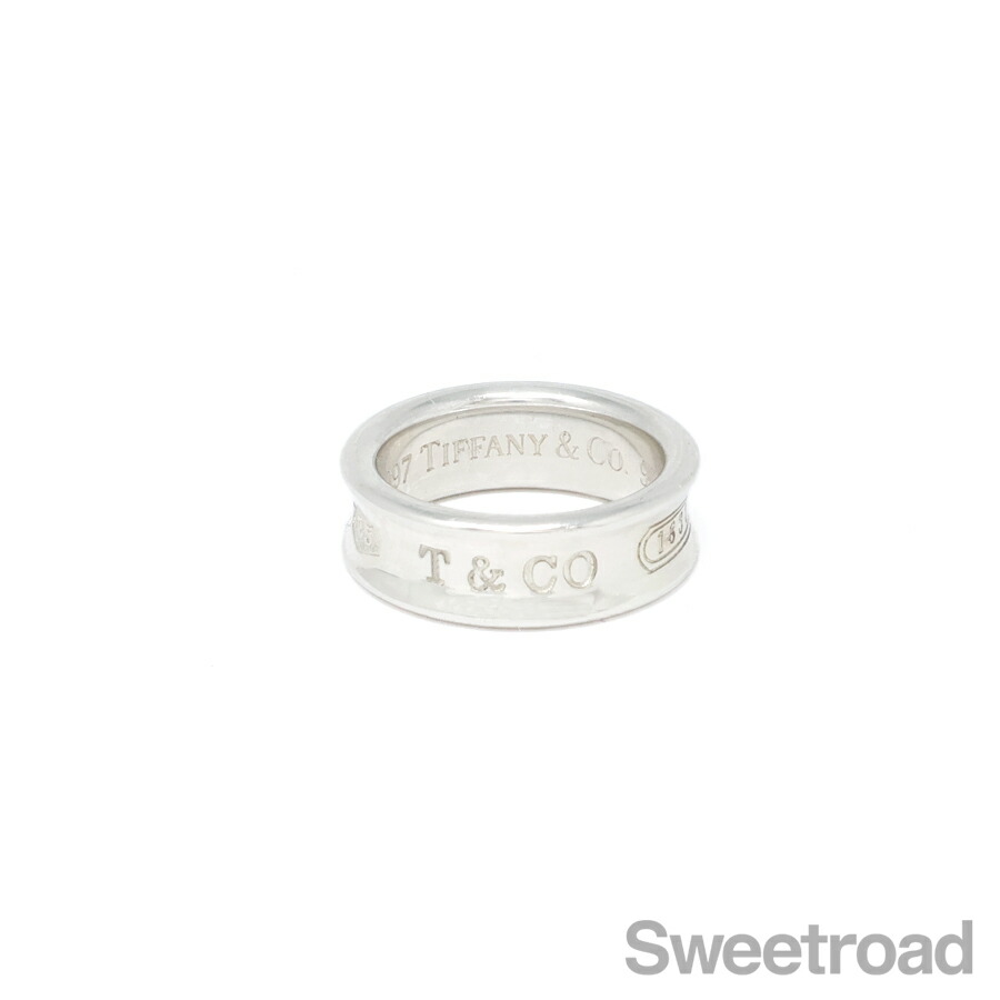 楽天市場】ティファニー 1837 ナローリング ルベドの通販