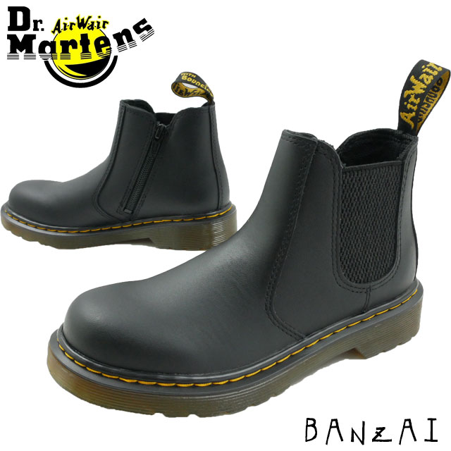 楽天市場】ドクターマーチン Dr.Martens キッズ コア バンザイ