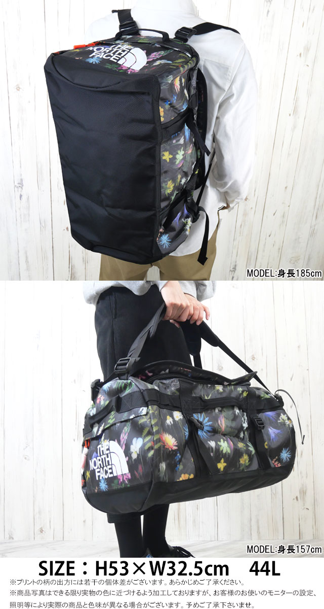 楽天市場】＼ポイント10倍／ザ・ノース・フェイス ダッフルバッグ