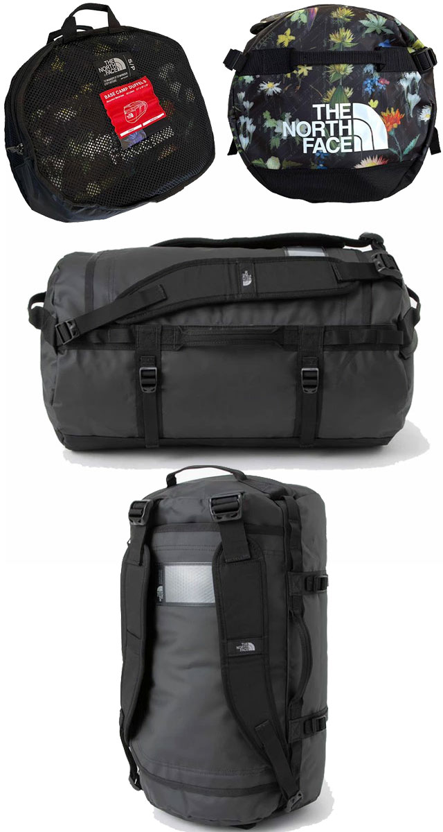 楽天市場】＼ポイント10倍／ザ・ノース・フェイス ダッフルバッグ