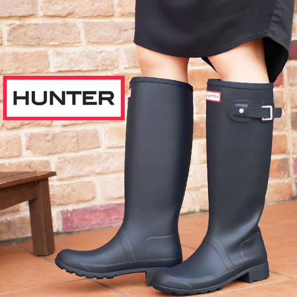 楽天市場】＼クーポン有／ハンター レインブーツレディース オリジナル