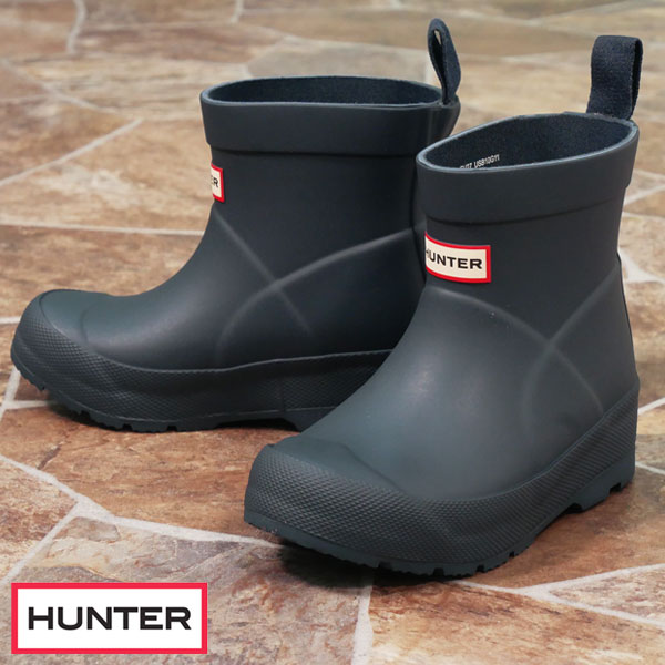 楽天市場】＼ポイント10倍／ハンター レインブーツ キッズ 男の子