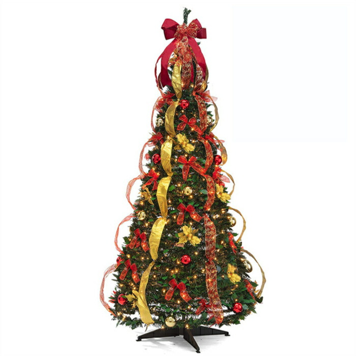 楽天市場】送料無料 超速組立 クリスマスツリー120cm 150cm 180cm 被せ