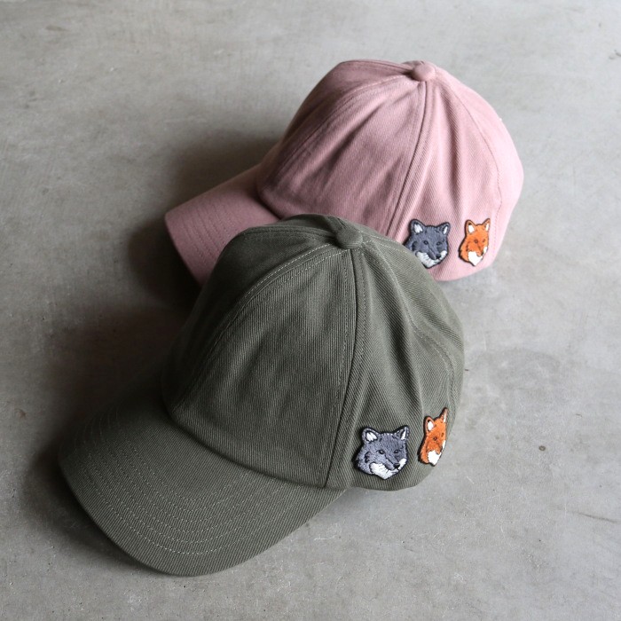 メゾンキツネ キャップ」の人気商品一覧 | 安い商品を通販サイトから