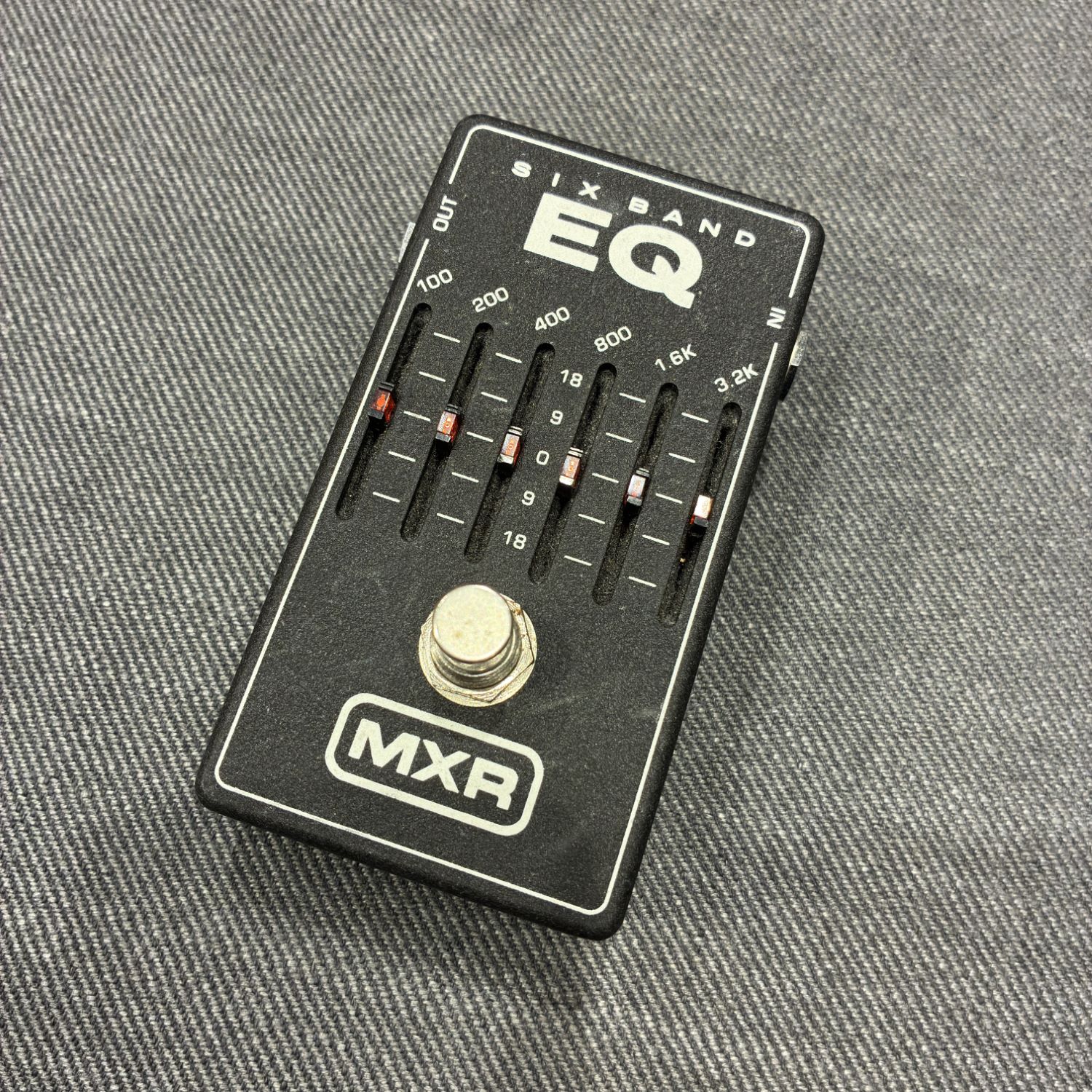 楽天市場】mxr／m108s ten band eq 10バンドグラフィックイコライザー
