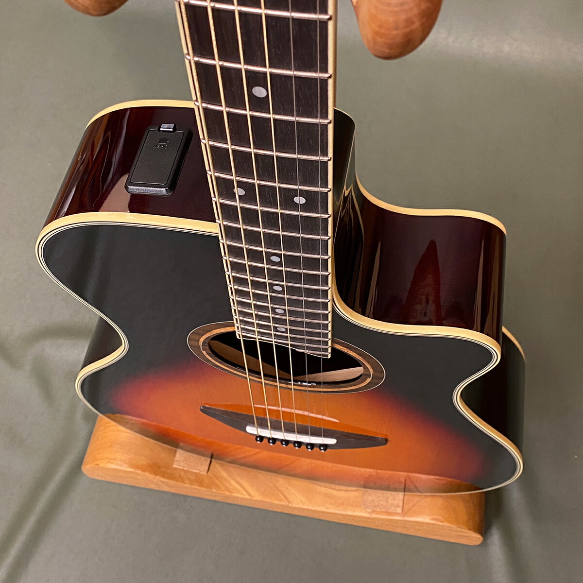 楽天市場】【新品】ヤマハ エレアコ YAMAHA APX700 II VS （ビンテージ