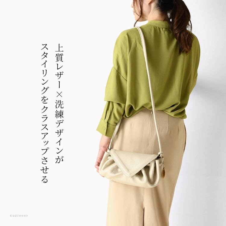 楽天市場】イタリア製 ショルダー ハンドバッグ レディース 2way