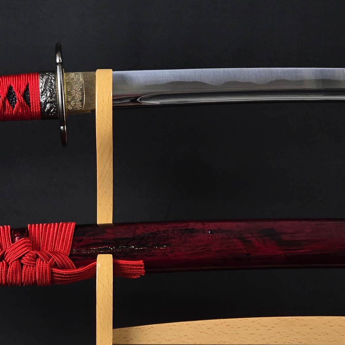 楽天市場】新選組三番隊組長 斉藤一拵え『鬼神丸国重』写し しのびや