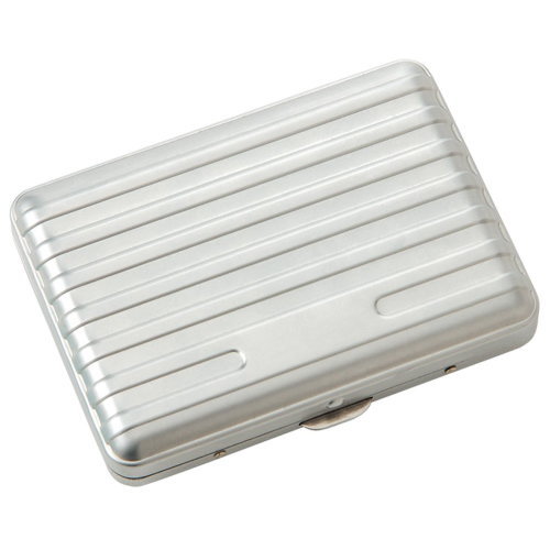 楽天市場】コニー シガレットケース ラゲージ シルバー 63201【メール