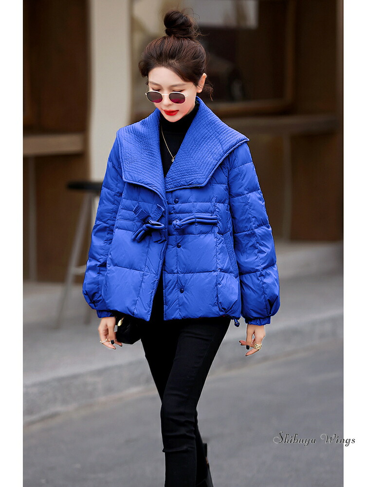 楽天市場】ダウンコート ショートコート レディース 冬 ダウン