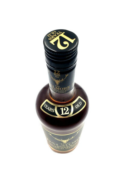 楽天市場】☆送料無料☆オールドボトル 古酒 ダルモア12年 旧ボトル