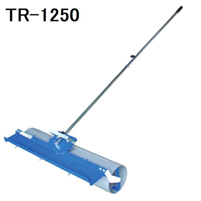 楽天市場】育苗転圧ローラー TR-1250健苗 苗踏みローラーケーエス製販