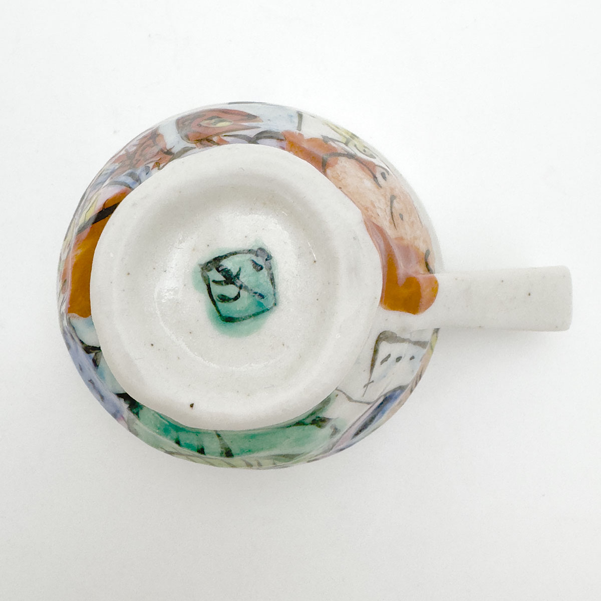 楽天市場】マグカップ 七福神 和田一人作 サイズ(約) (直径)10.5cm