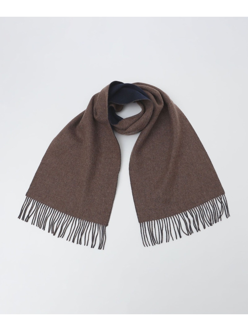 楽天市場】【SALE／50%OFF】SHIPS: ソリッド カシミヤ ダブルフェイス