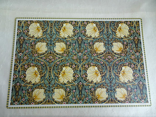 楽天市場】ランチョンマット モリスの通販