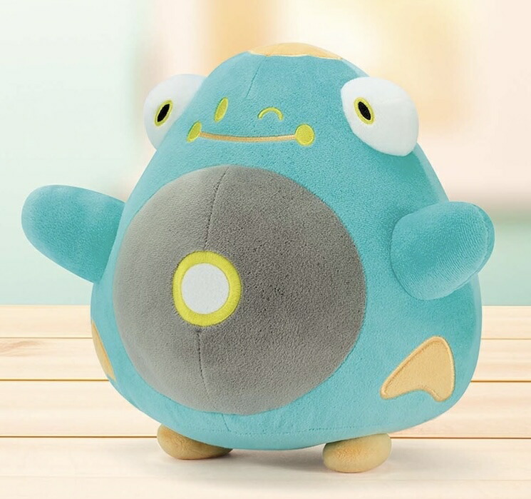 楽天市場】【ハラバリー】ポケットモンスター もふぐっとぬいぐるみ