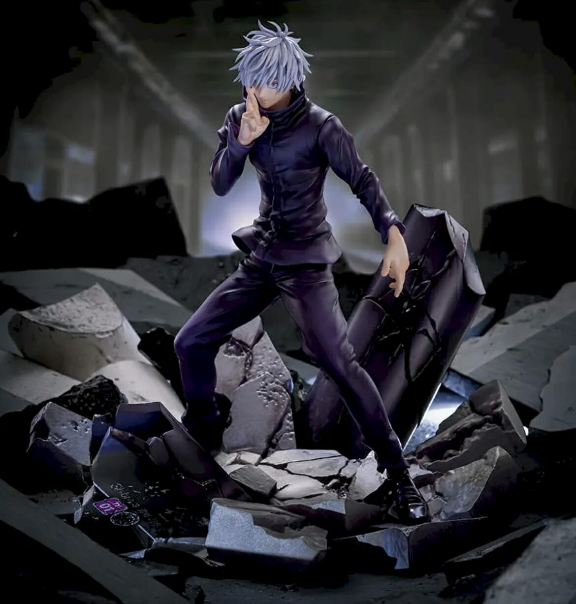 楽天市場】呪術廻戦 フィギュア 五条悟（ホビー）の通販