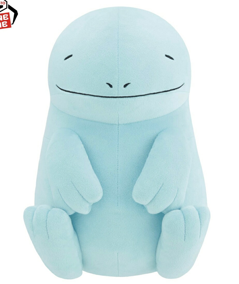 楽天市場】【ヌオー】ポケットモンスター めちゃもふぐっとぬいぐるみ