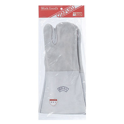 楽天市場】おたふく手袋 No.405 革手溶接床3指手袋 【1双入】 品質の