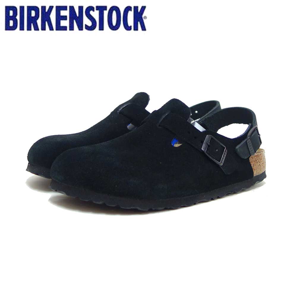 ビルケンシュトック トキオ2 スエード レディース (サンダル・ミュール