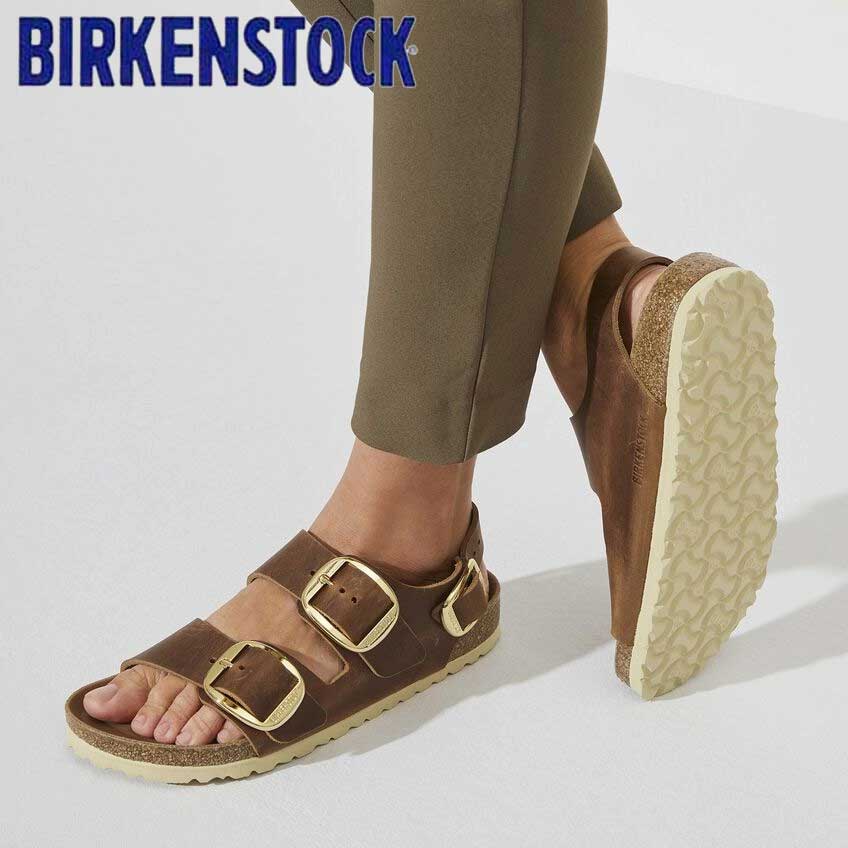 楽天市場】BIRKENSTOCK ビルケンシュトック Milano Big Buckle