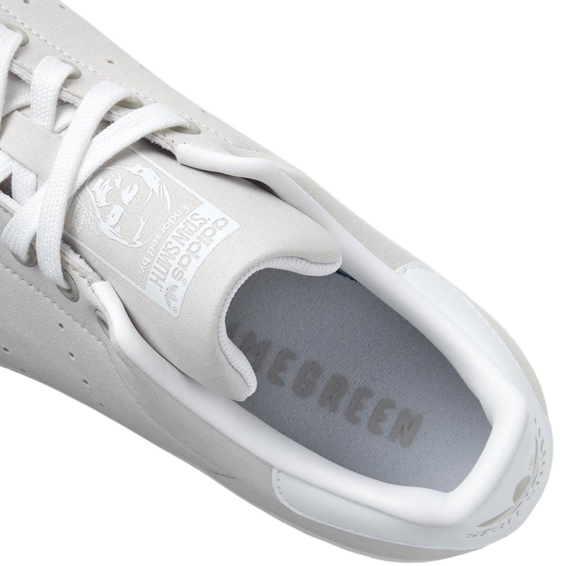 新品】adidas スタンスミス STANSMITHGWD グレー 24センチ 楽天市場