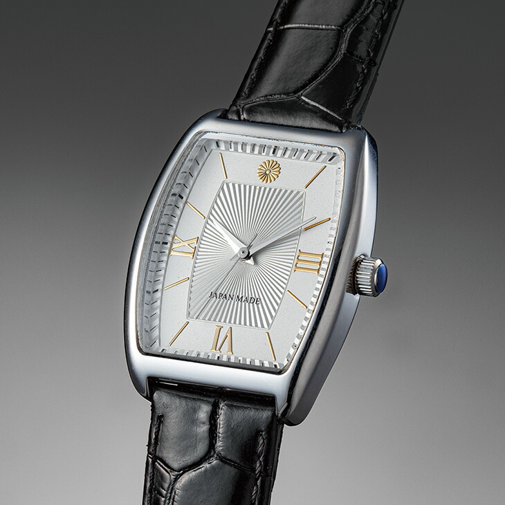 楽天市場】銀製腕時計『昭和の寿ぎ』 奉祝 天皇陛下 御即位 記念 日本