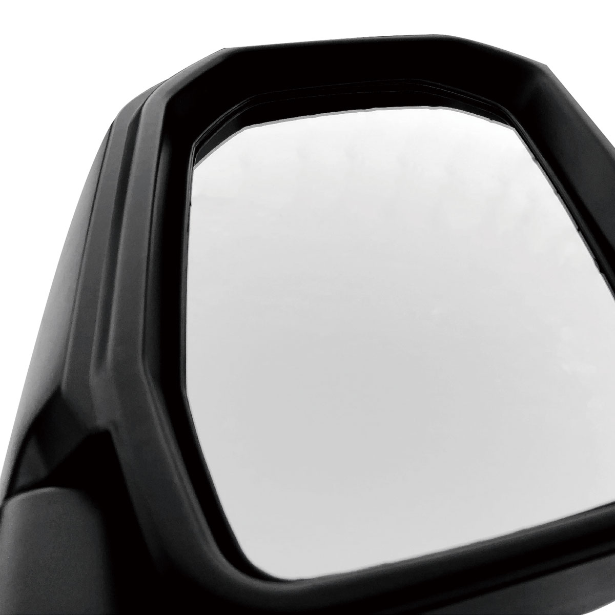 楽天市場】ハイエース 200系 電動格納ミラー 電格 ミラー ドアミラー