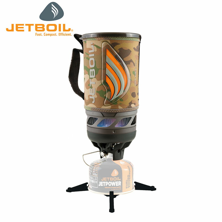 楽天市場】【JETBOIL】フラッシュ［senjin 1824393ジェットボイル
