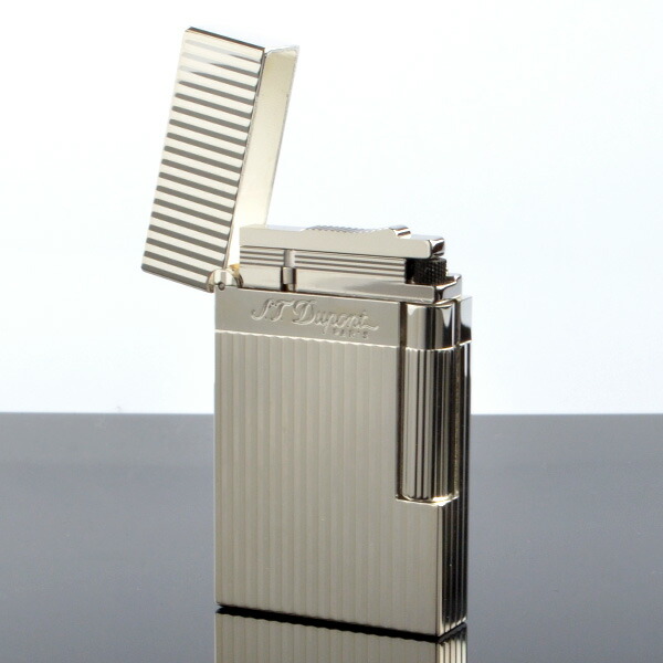 楽天市場】St.デュポン LINE2 ラインツー ヴアーティカルシルバー装飾