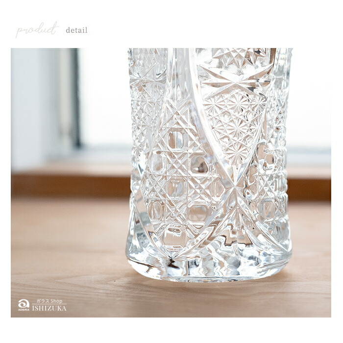 楽天市場】クリスタル 花瓶 大きい 花瓶 【 アウトゥーレ（L）】 彫刻