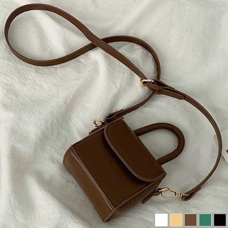 楽天市場】aimoha 韓国風フェイクレザー ミニショルダーバッグ