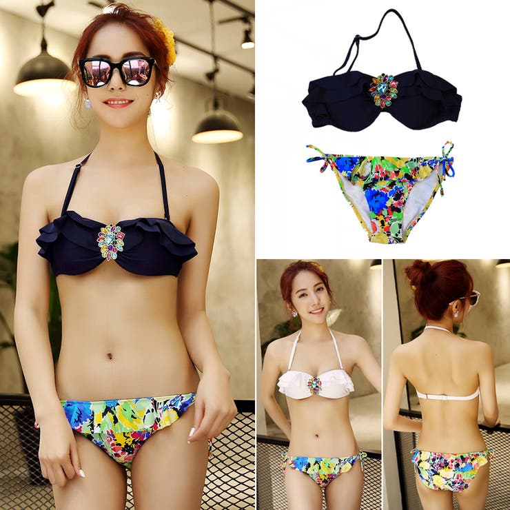 楽天市場】【ﾎﾟｲﾝﾄ2倍＆ｸｰﾎﾟﾝ！3/11(水) 1:59まで】HOYUKI 水着