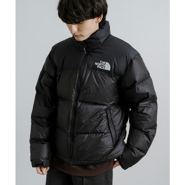楽天市場】Rocky Monroe ノースフェイス ヌプシ ダウンジャケット THE