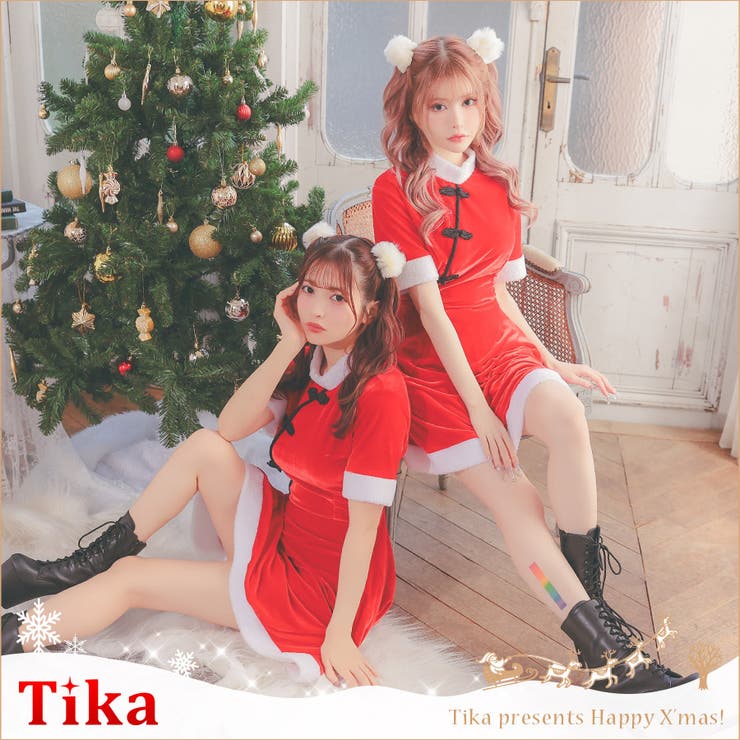 楽天市場】【ﾎﾟｲﾝﾄ2倍＆ｸｰﾎﾟﾝ！3/11(水) 1:59まで】Tika チャイナ