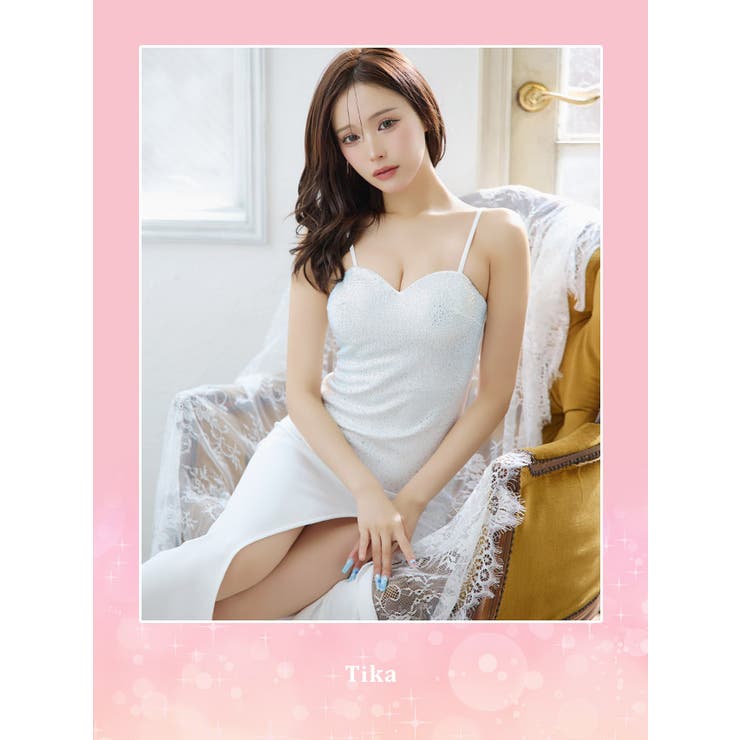 楽天市場】【ﾎﾟｲﾝﾄ2倍＆ｸｰﾎﾟﾝ！3/11(水) 1:59まで】Tika ワンカラー