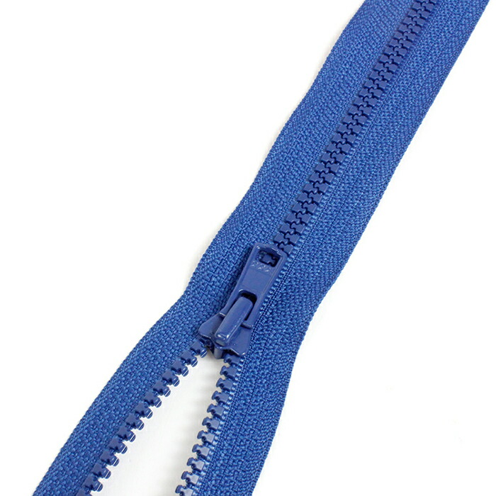楽天市場】YKK ビスロン オープンファスナー 60cm | 60 ファスナー