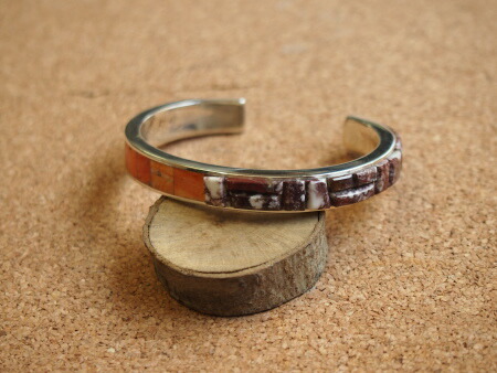 楽天市場】インディアンジュエリー・ナバホ族 Melvin Francis