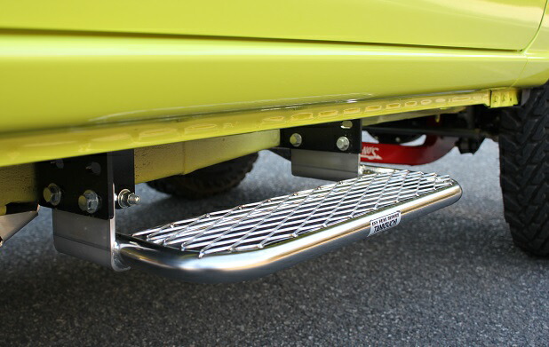 楽天市場】ジムニー タニグチ サイドステップの通販