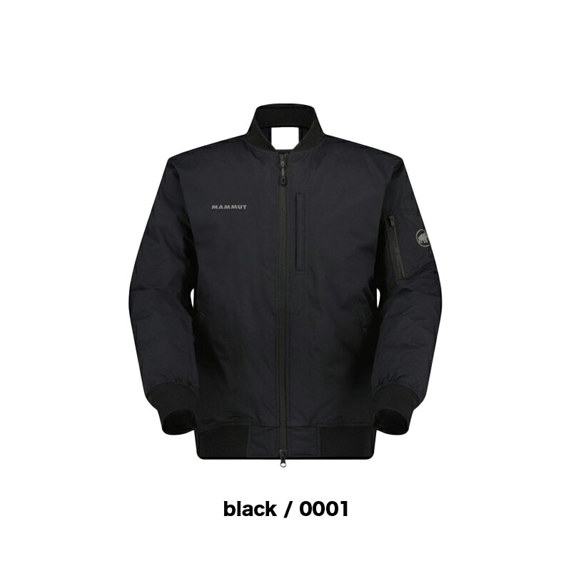 楽天市場】マムート MAMMUT フローバーグ インサレーション ボンバー