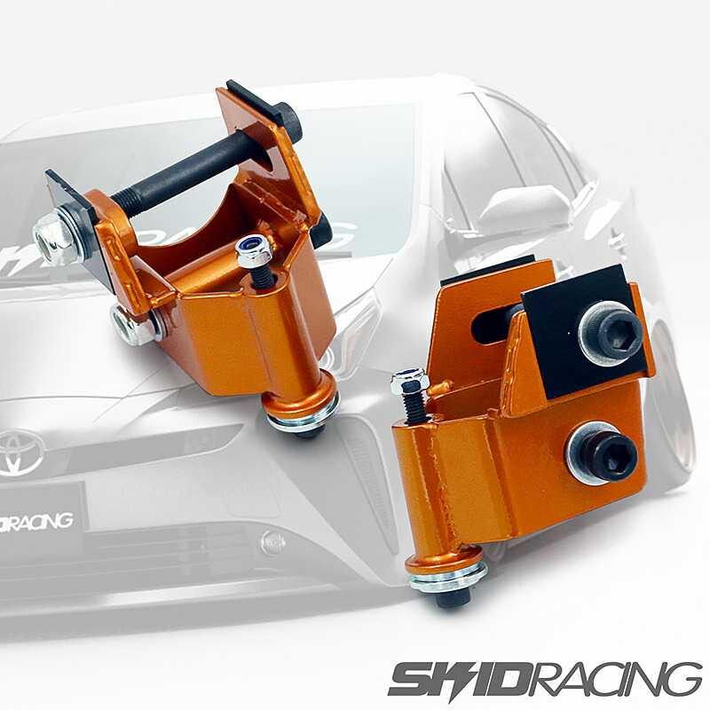 楽天市場】乗り心地UP ZVW50 プリウス キャンバー アダプター 45ミリ