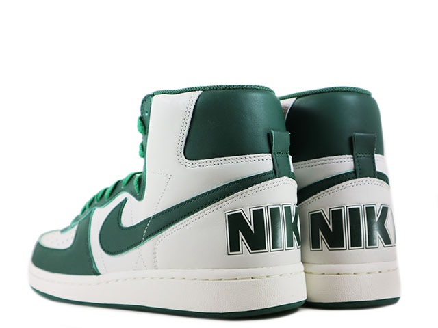 楽天市場】NIKE TERMINATOR HIGH SWAN/NOBLE GREEN-SAIL FD0650-100