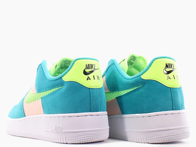 楽天市場】【2020年製】NIKE AIR FORCE 1 07 LV8 PRISM PINK/BLACK