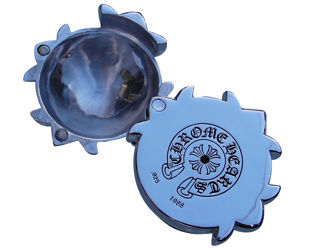 楽天市場】CHROME HEARTS +22+ SOLID PERFUME CASE & REFILL クロム